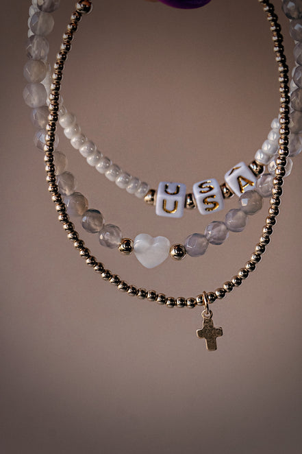 God, Family, Country Stack