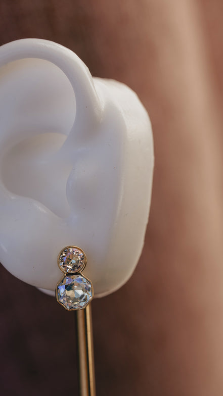 Tumbleweed Bezel Studs