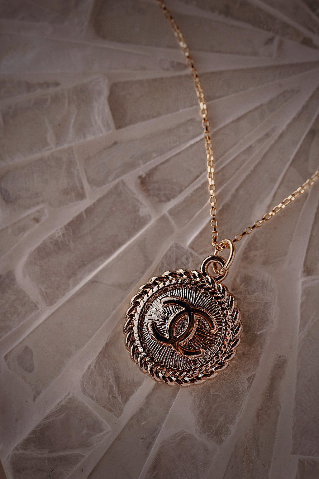 The Coco Revival Necklace
