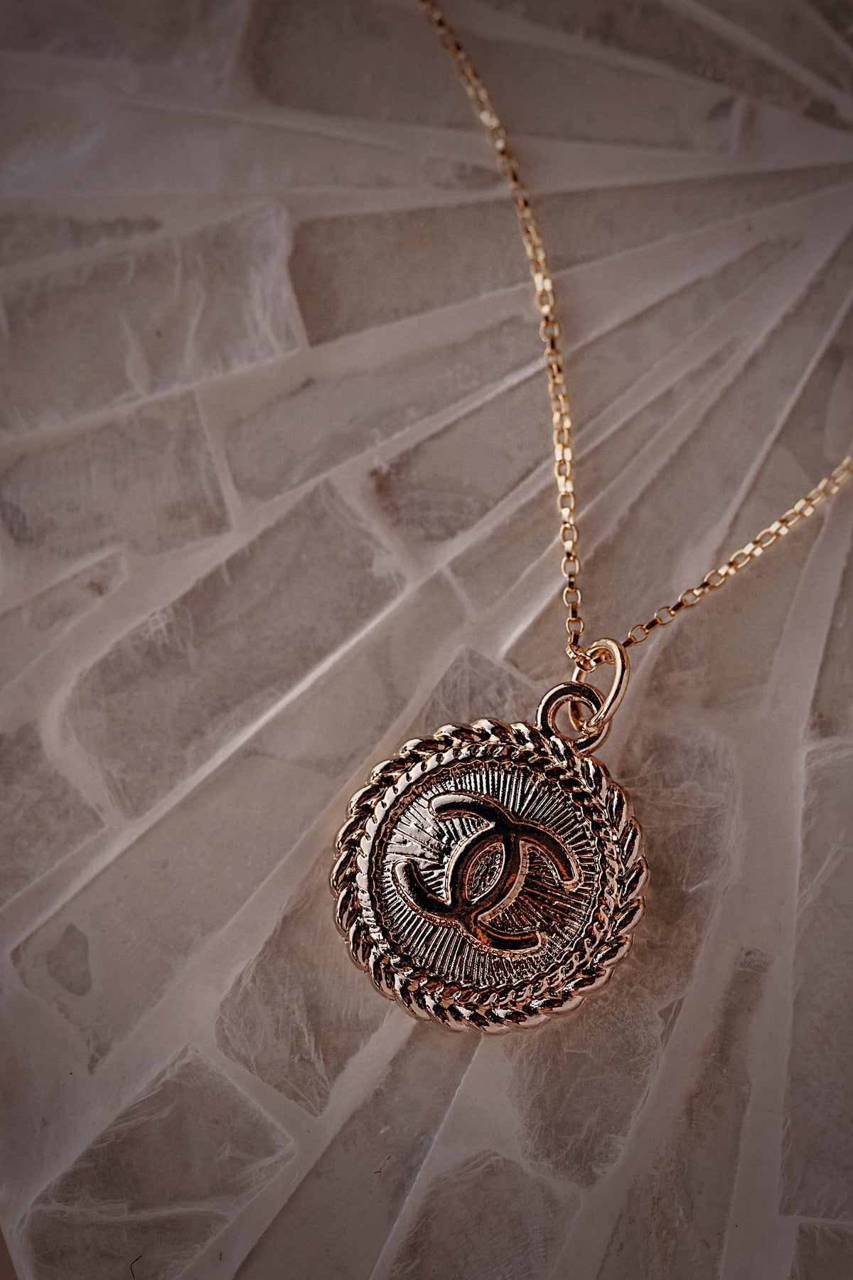 The Coco Revival Necklace