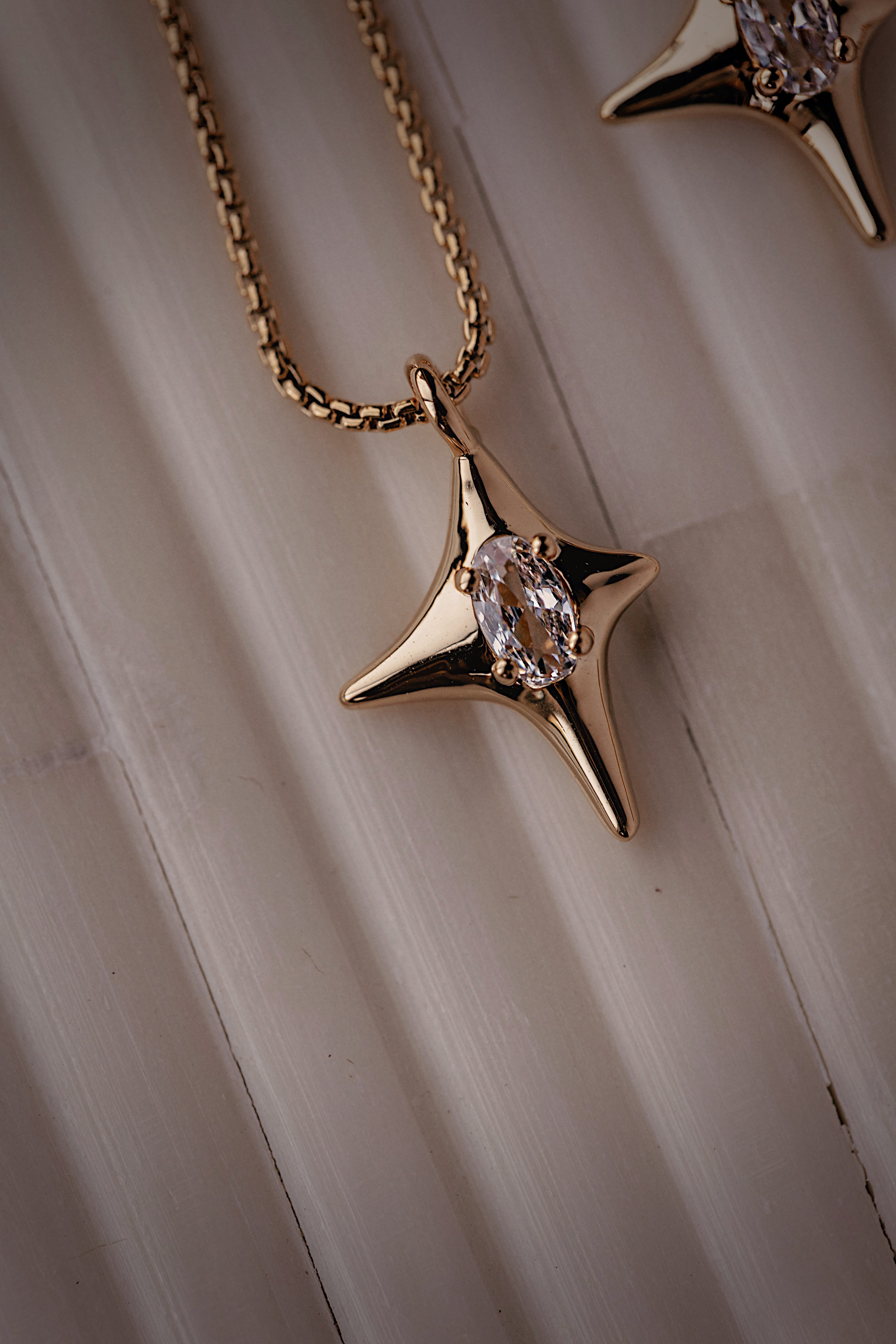 The Star Gazer Necklace