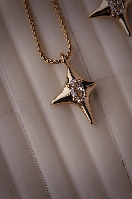 The Star Gazer Necklace