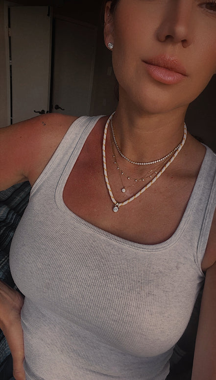 The Scout Paracord Necklace