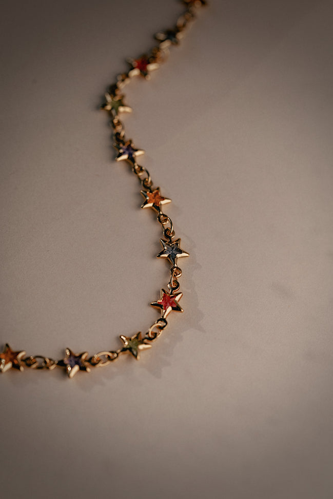 Lucky Star Bracelet
