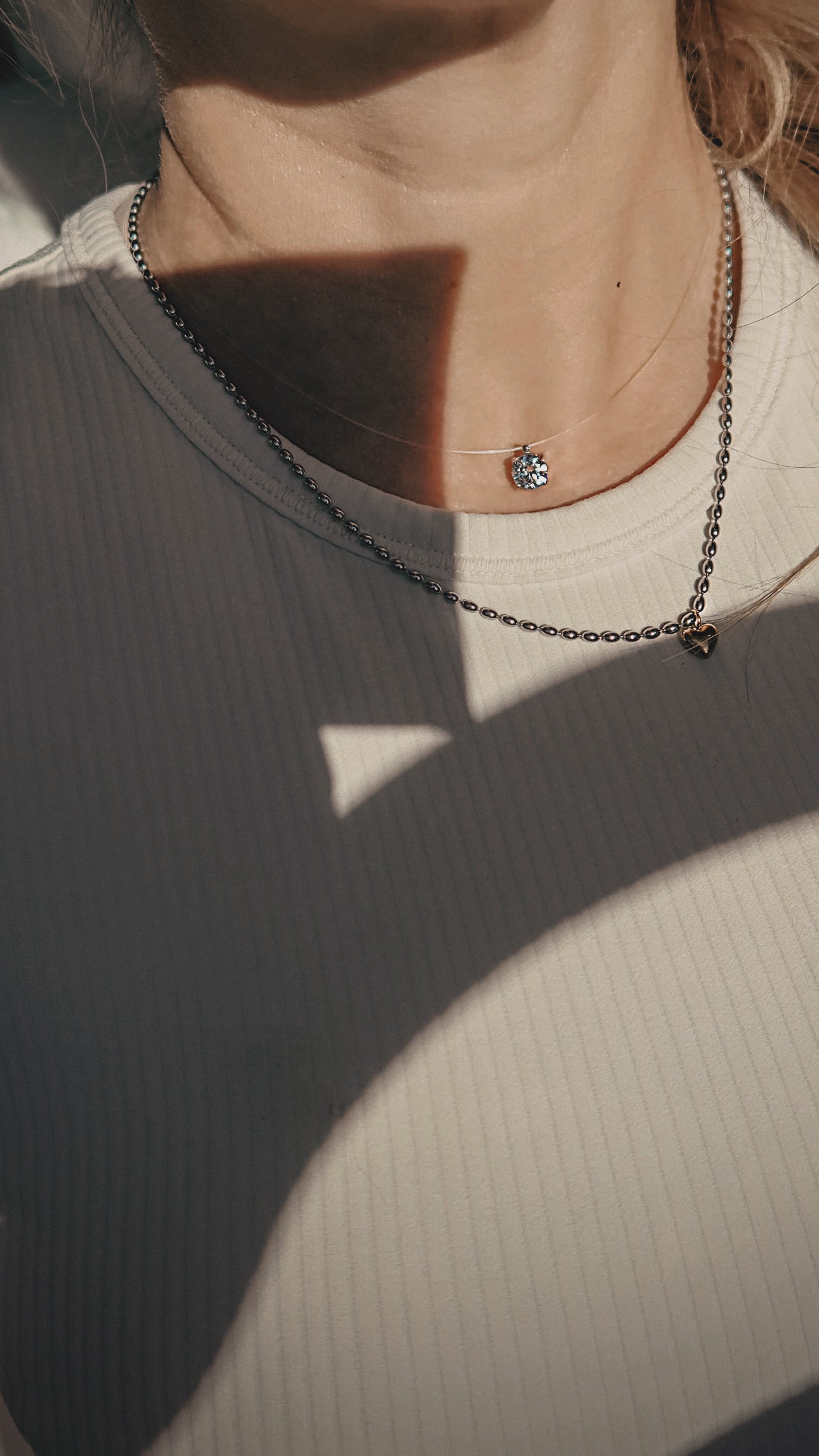 The Minimalist Necklace