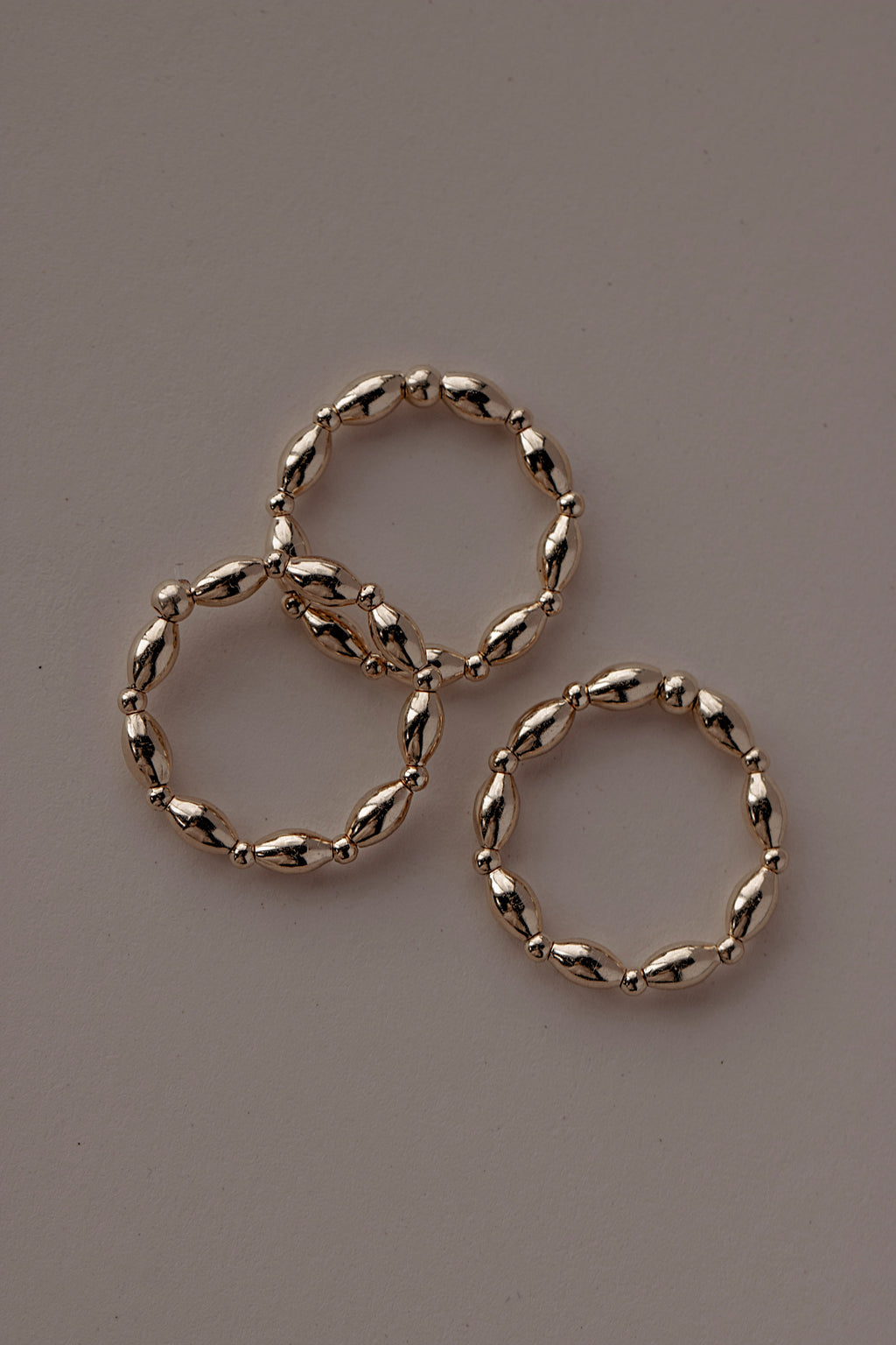 Farrah Beaded Ring