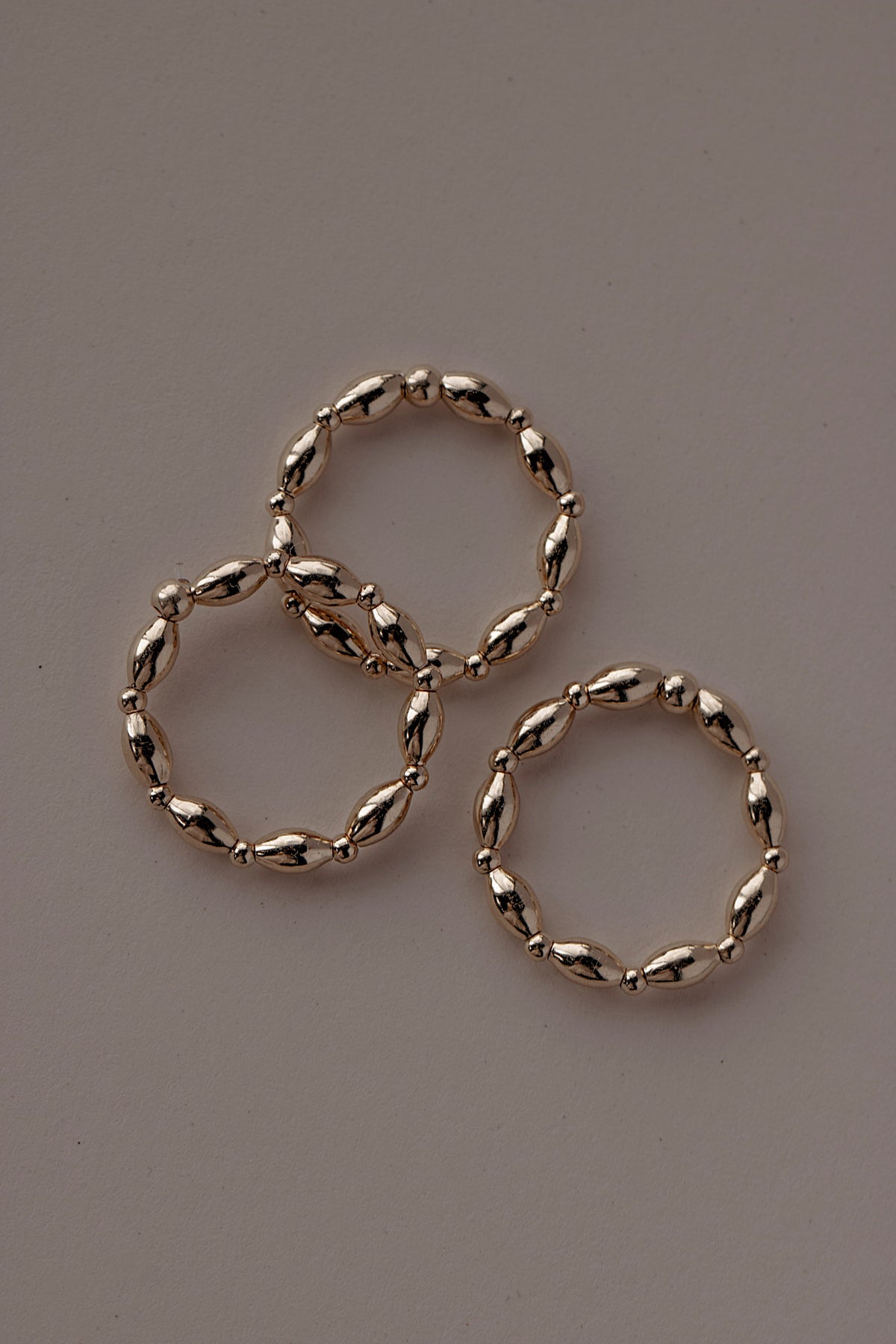 Farrah Beaded Ring