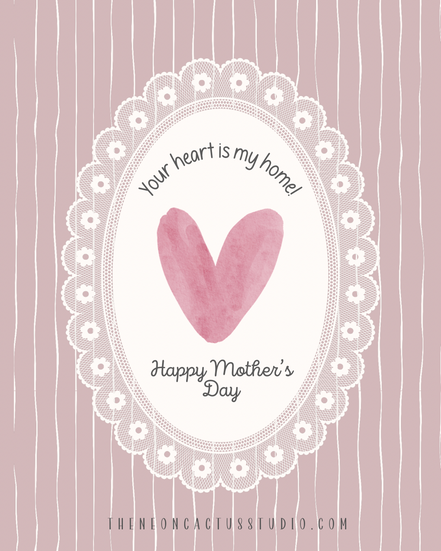 Mother’s Day Bracelet - The Neon Cactus Studio