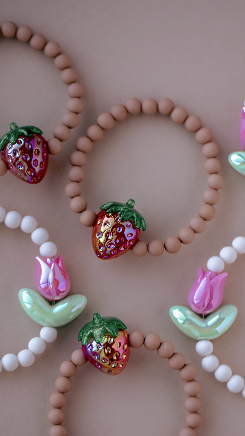 So Berry Sweet Bracelet