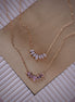 Juliet Marquise Necklace