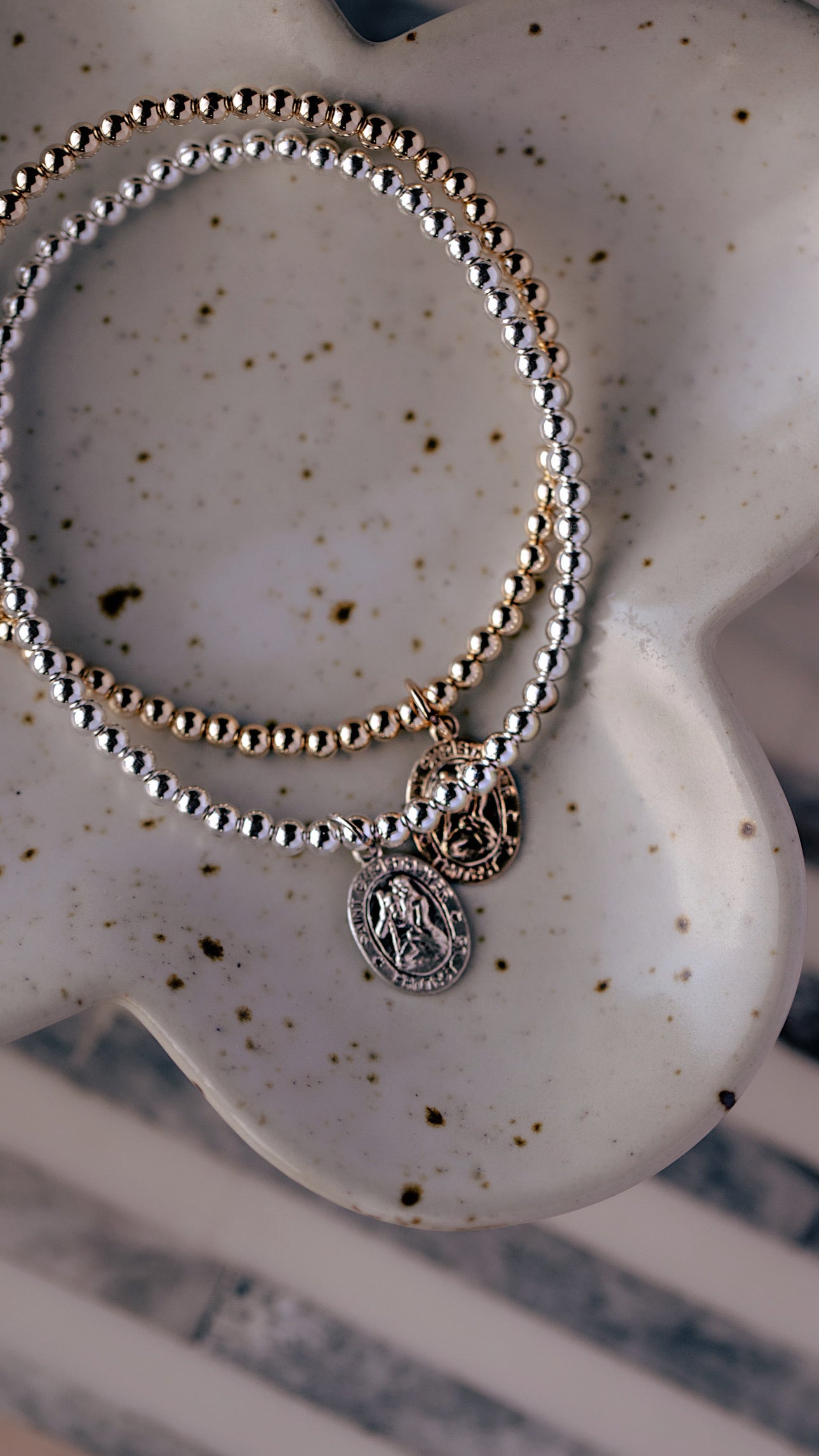 Saint Christopher Bracelet