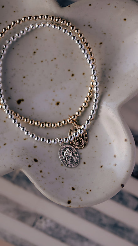 Saint Christopher Bracelet