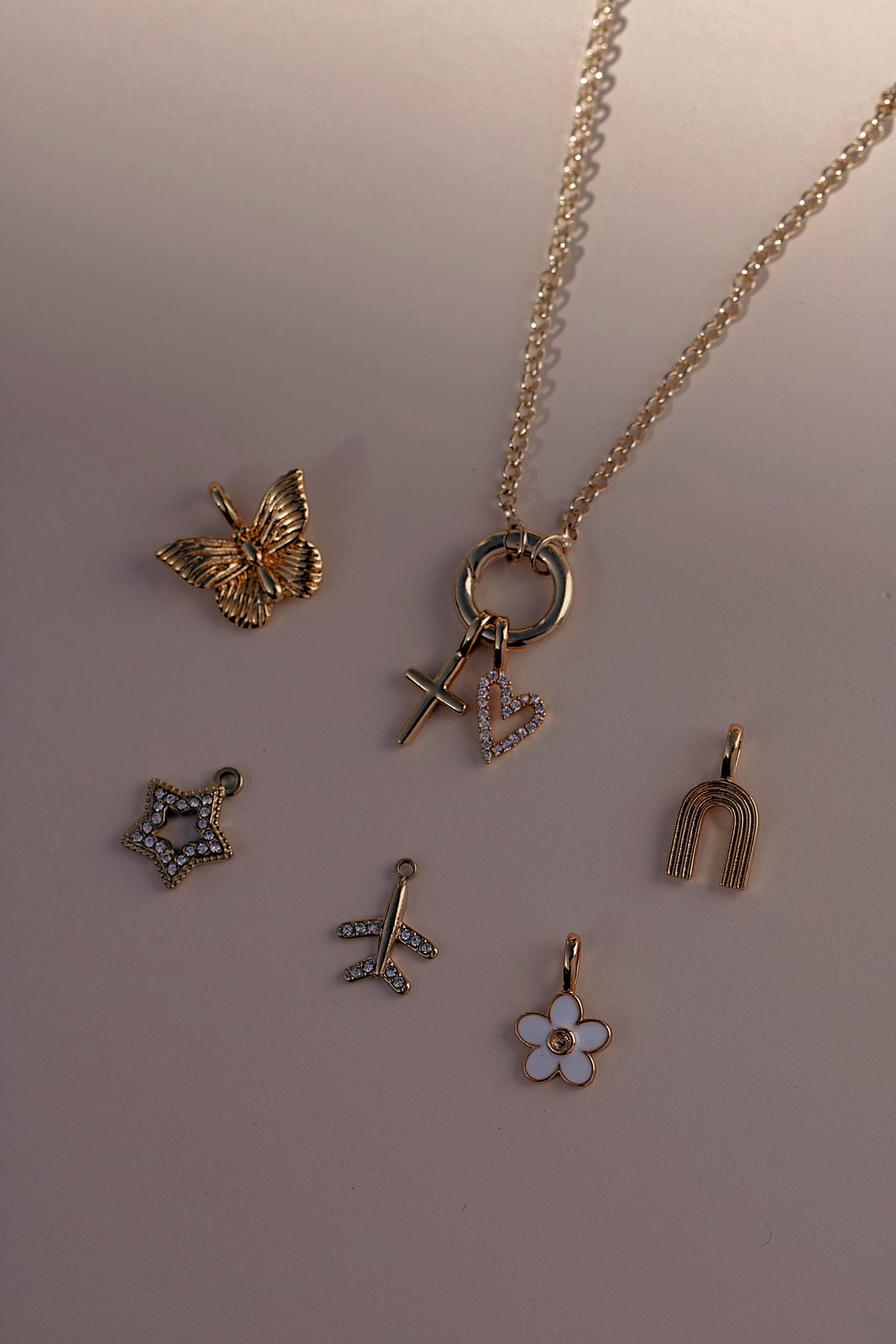 Necklace Charms