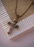 Beacon Cross Necklace