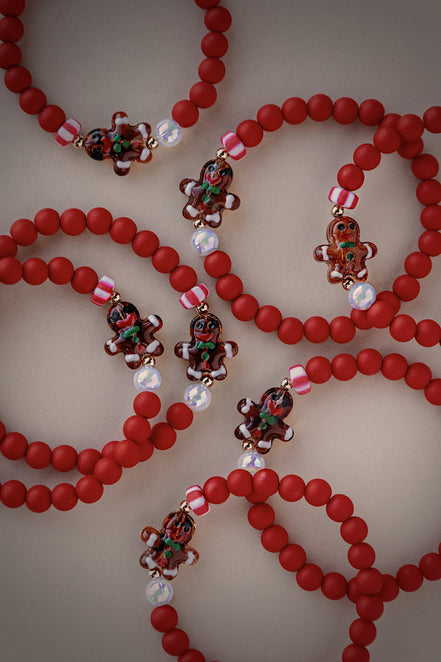 Ginger Snap Bracelet