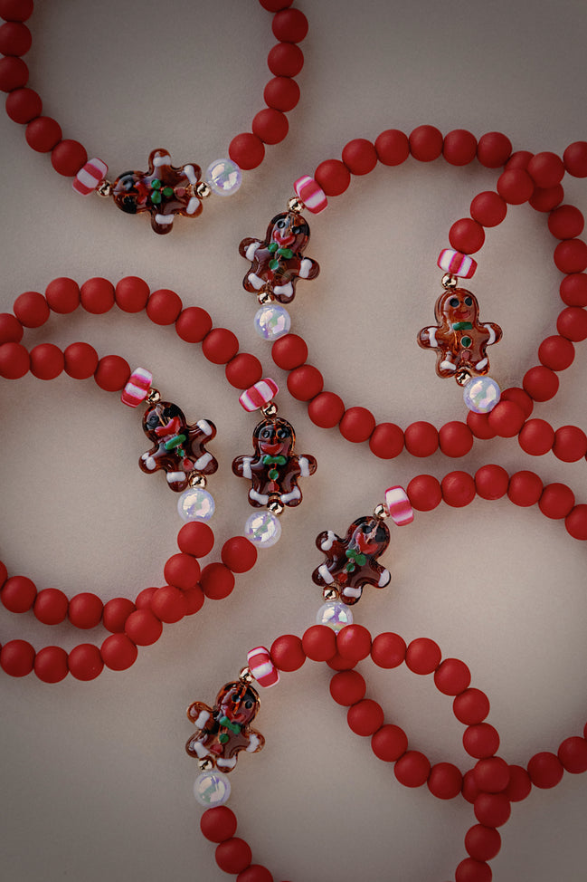 Ginger Snap Bracelet
