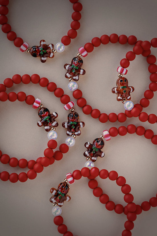 Ginger Snap Bracelet