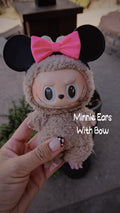 Labubu Minnie Ears