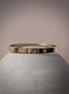 Luxe Lock CZ Bracelet