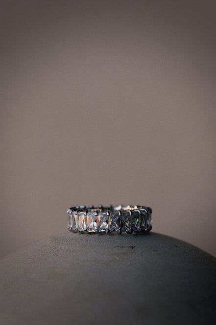 Crystal Era Ring - The Neon Cactus Studio