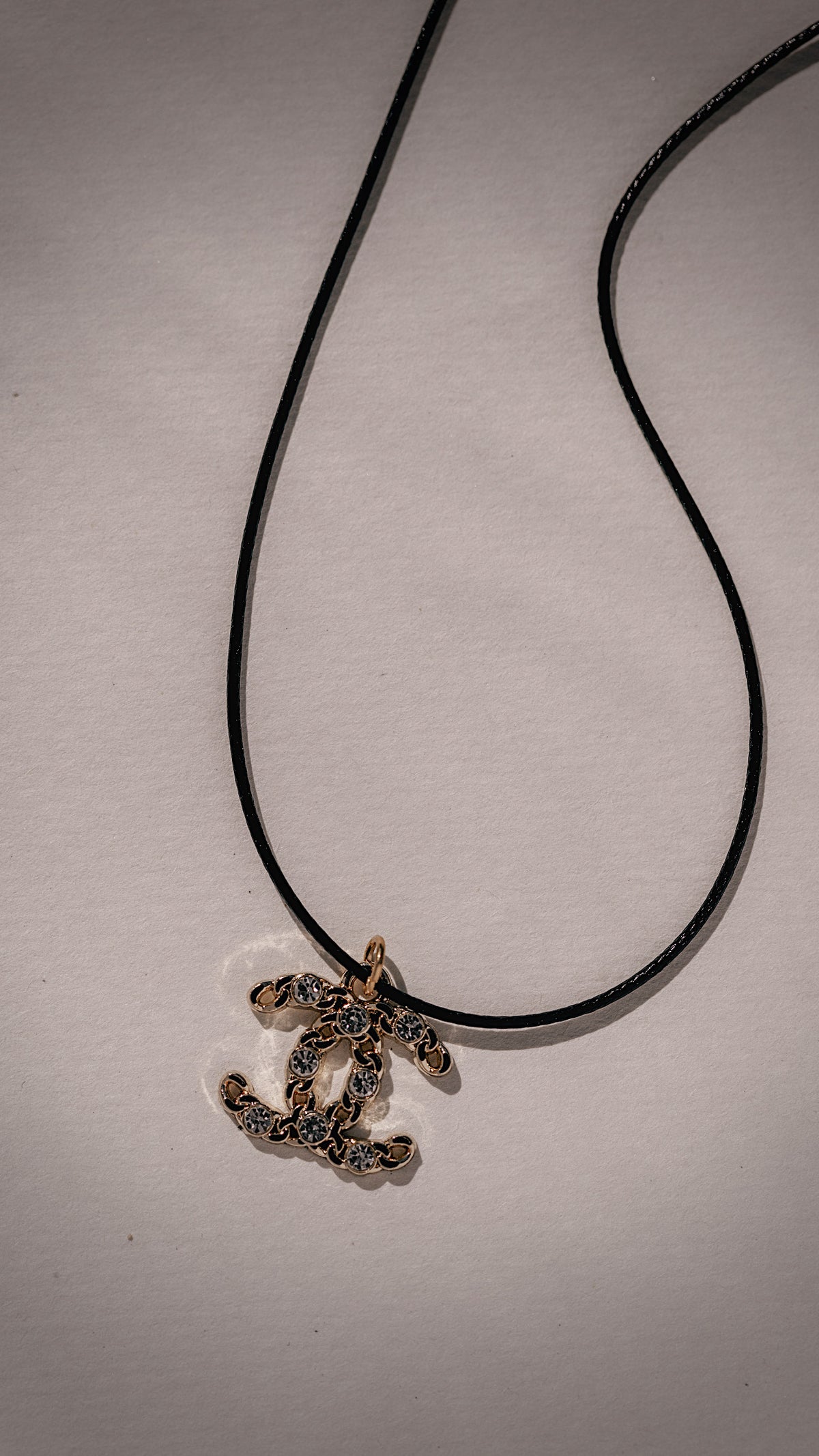 Designer Charm necklace