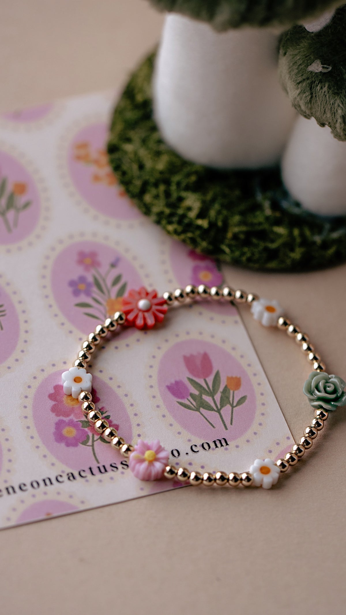 Spring Garden Bracelet