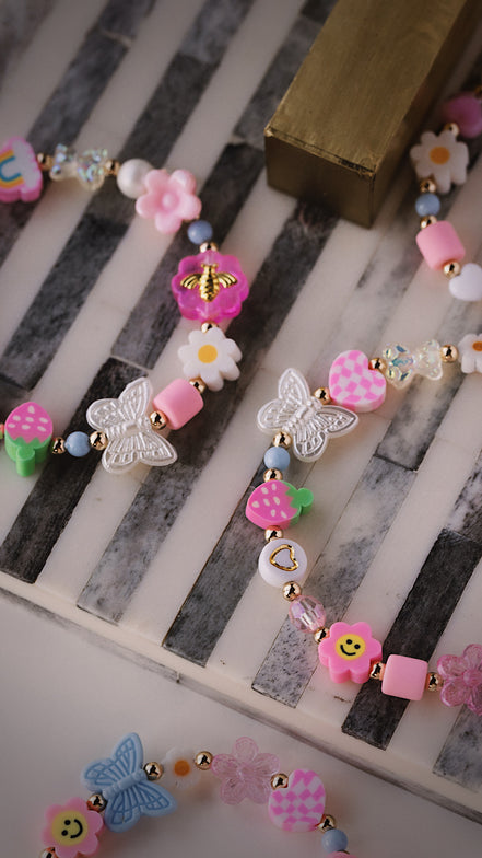 Spring Crush Bracelet