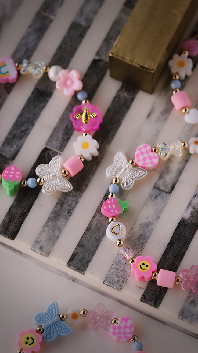 Spring Crush Bracelet