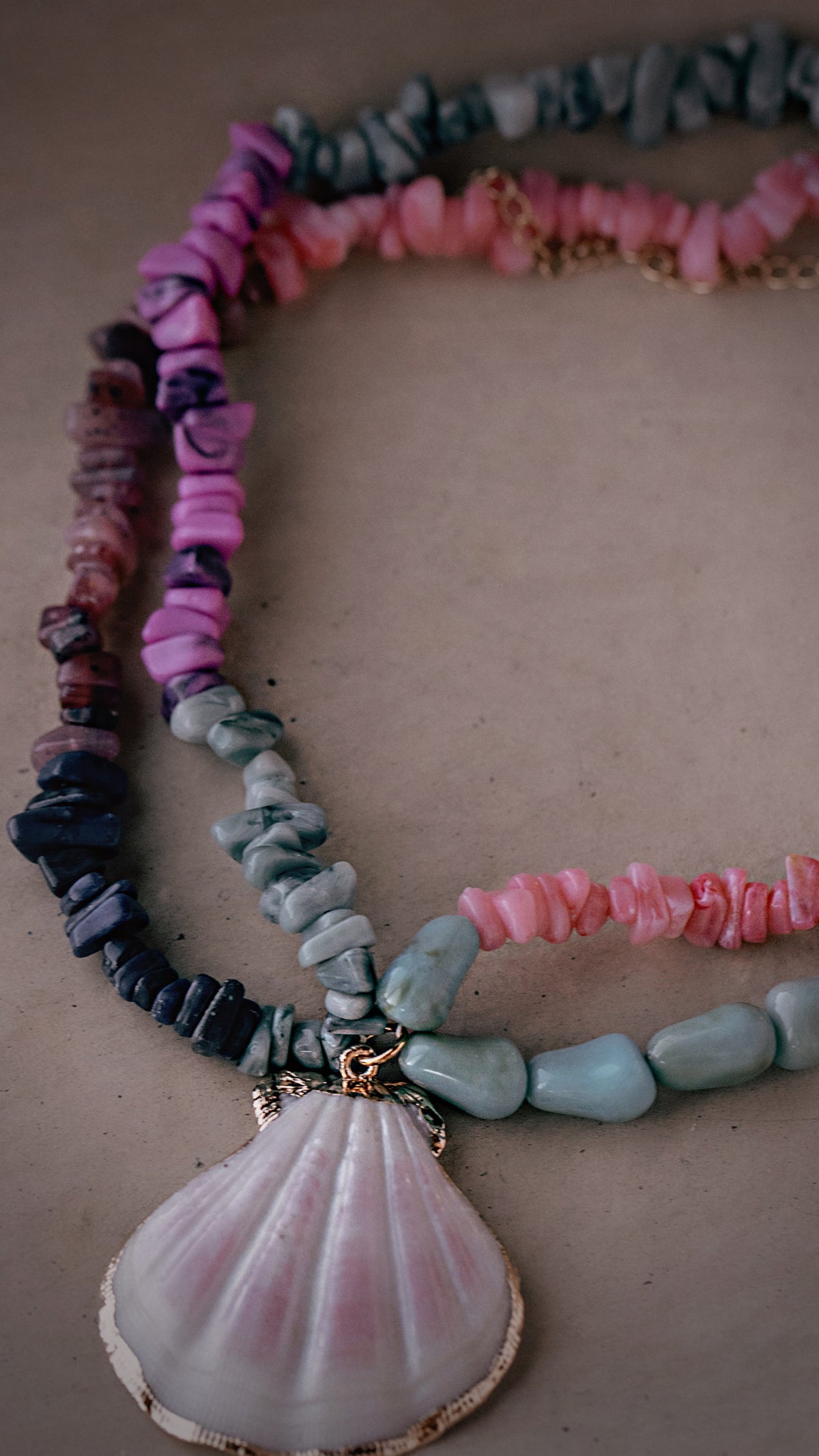 Mermaid Vibes Necklace