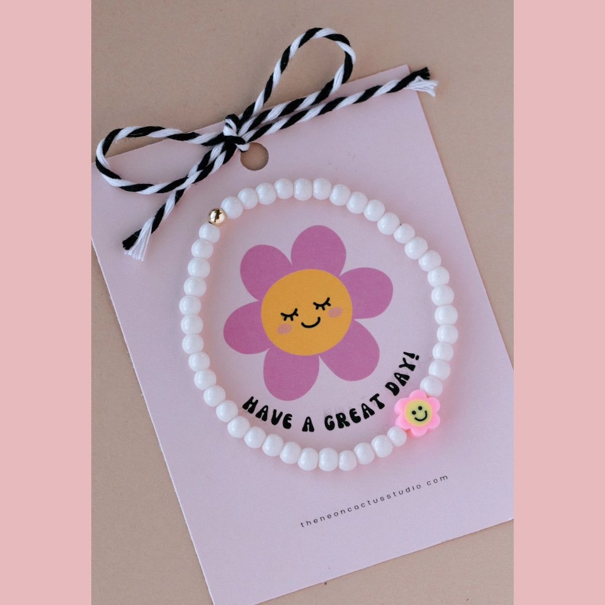 Be Happy Bracelet