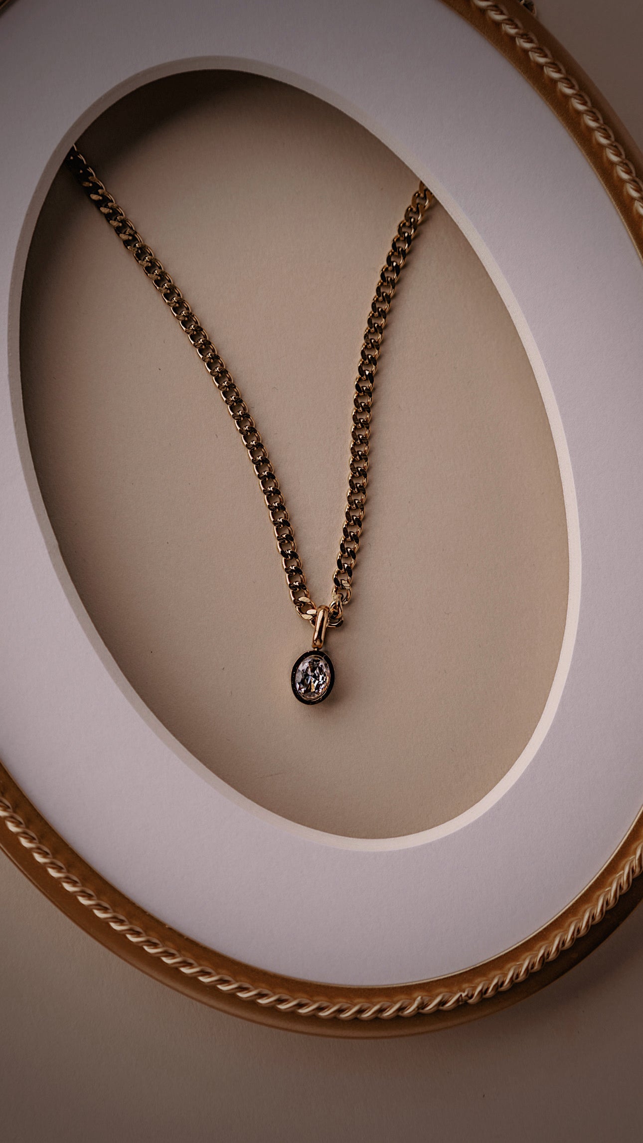 The Rembrandt Necklace