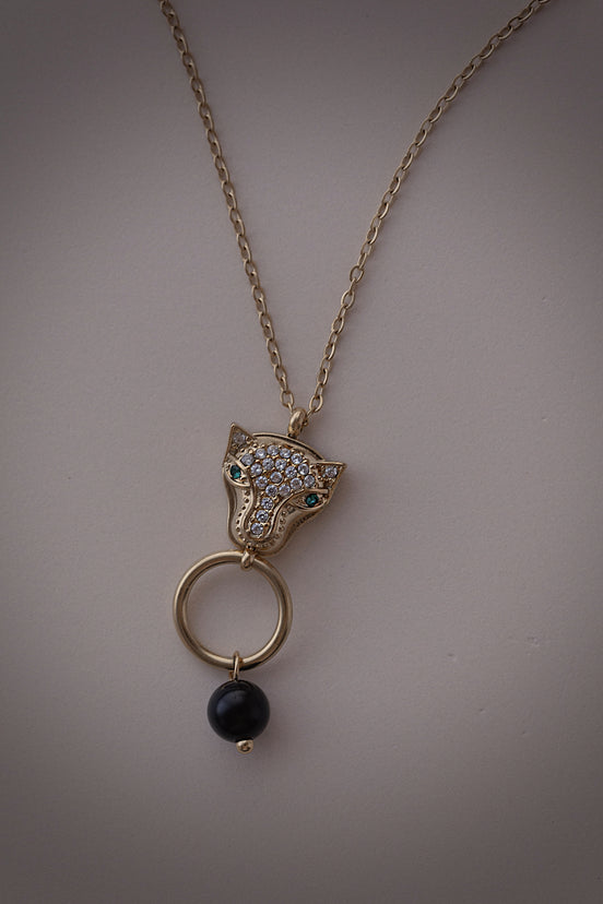 The Panther Necklace