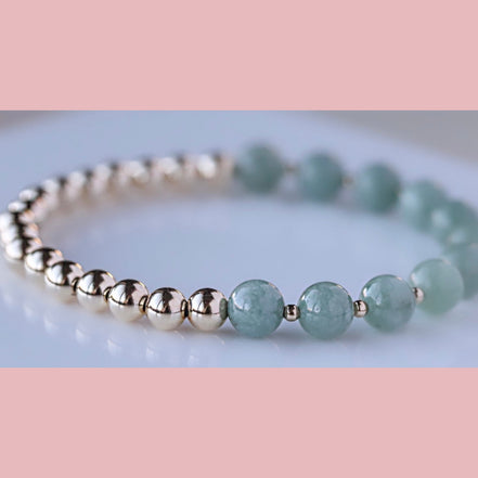 The Healer Jade Bracelet
