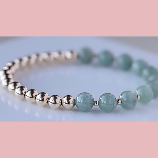 The Healer Jade Bracelet