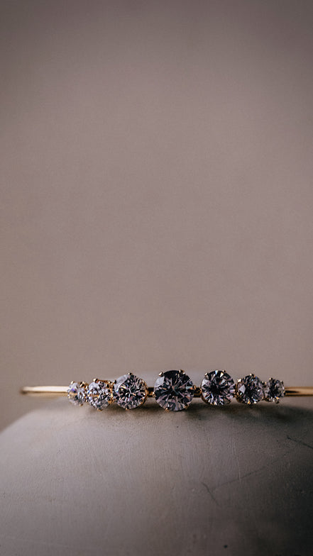 The Ascend CZ Cuff
