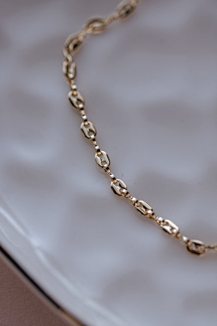 Dainty Mariner Bracelet