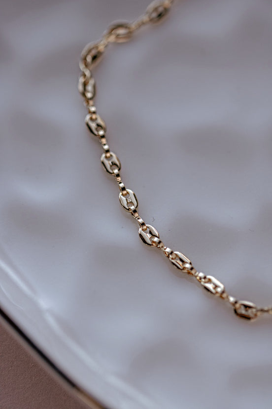 Dainty Mariner Bracelet