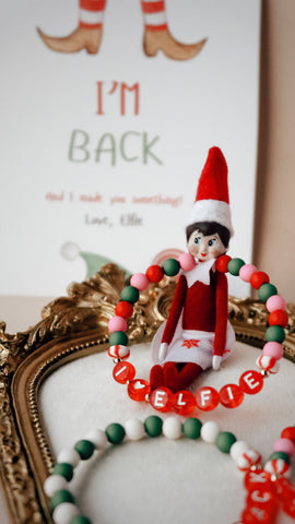 I’m Back Elf Bracelet