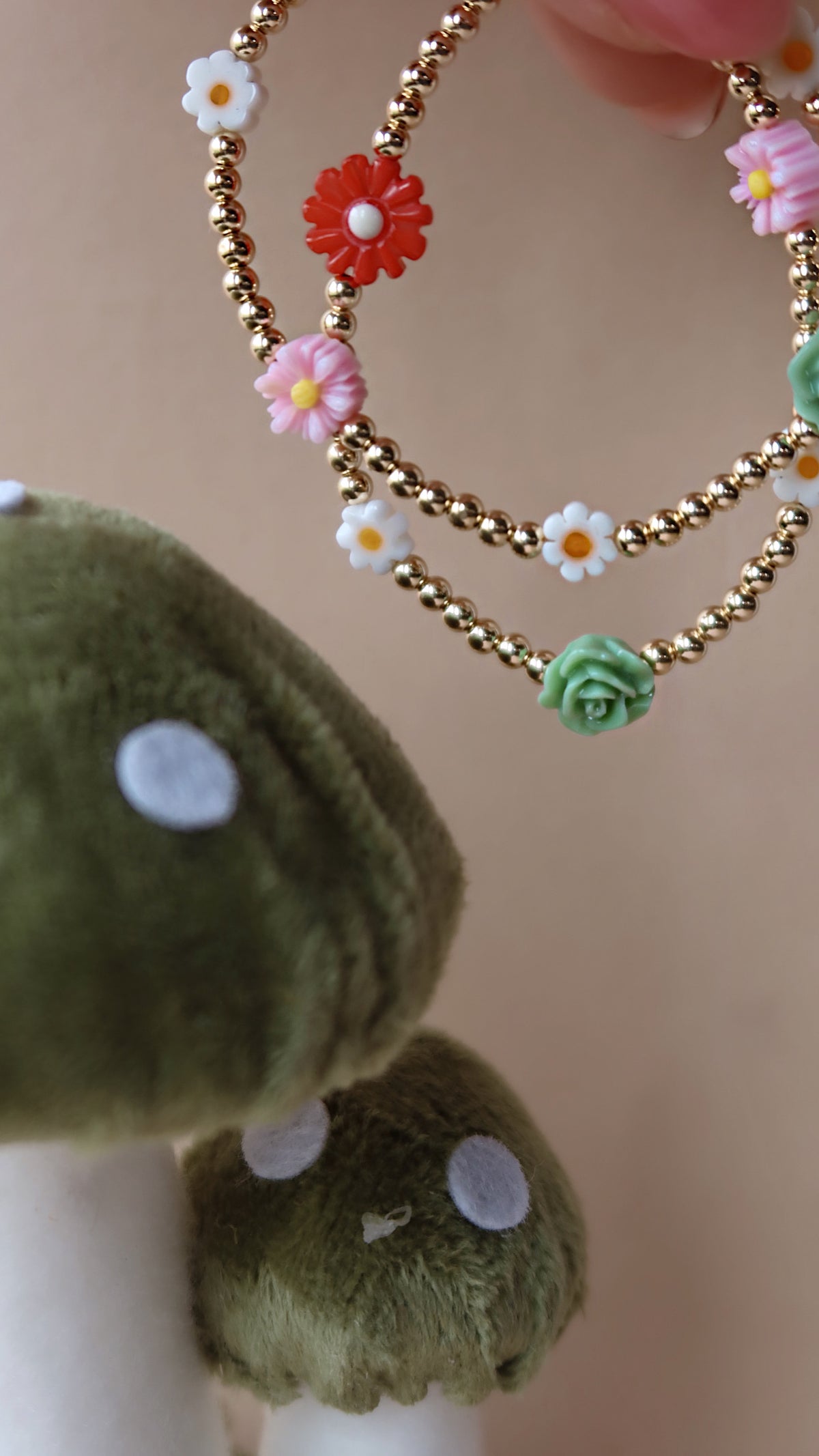 Spring Garden Bracelet