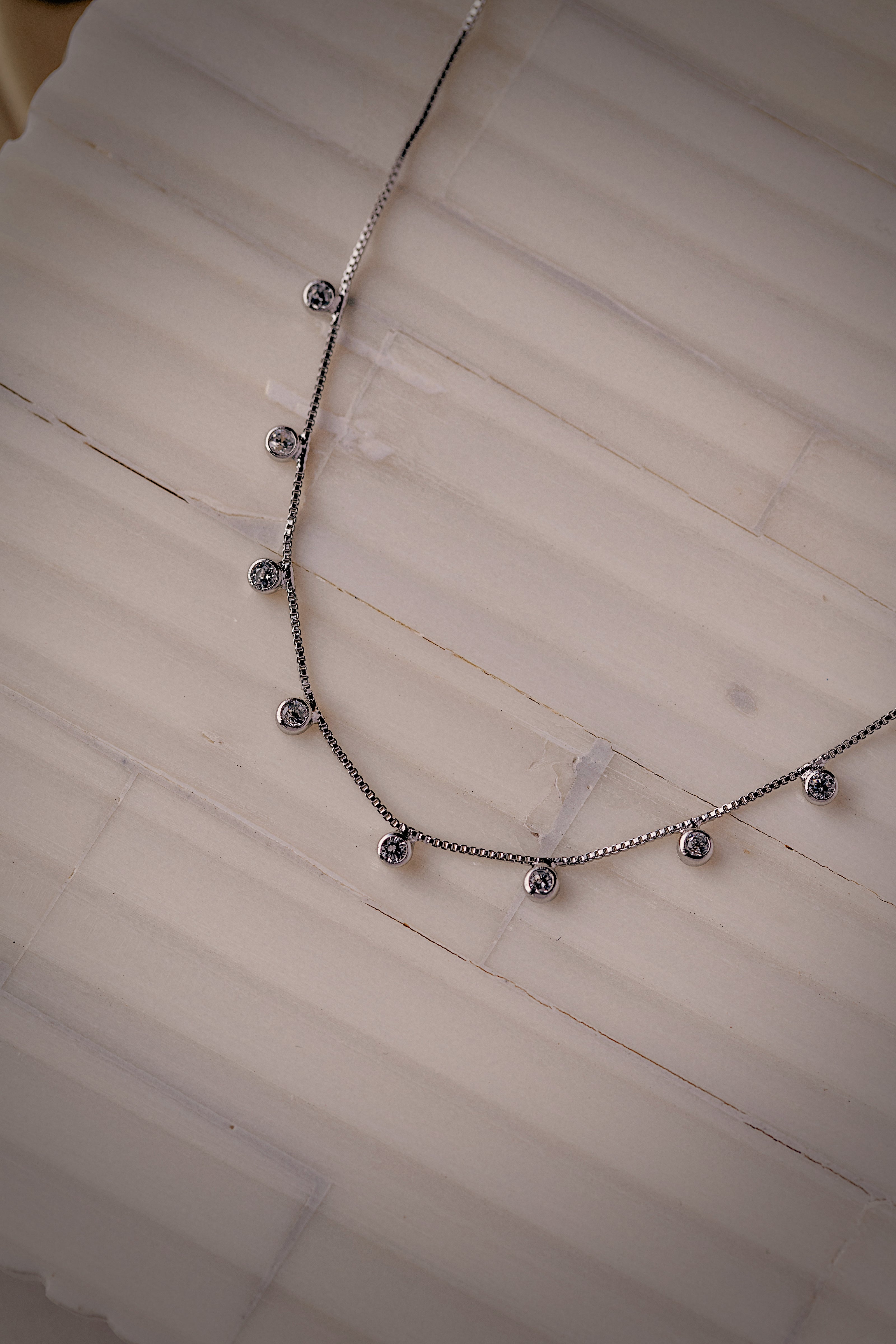 The Halo Necklace