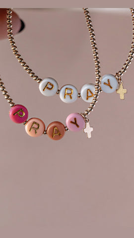 Pray Bracelet