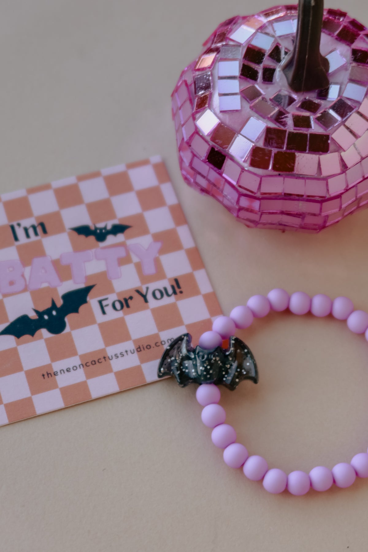 Batty For You Bracelet