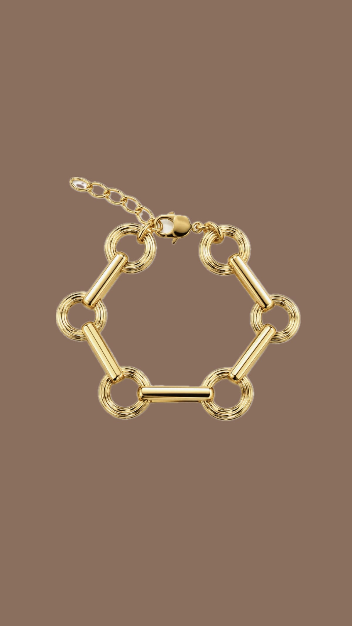 The Blythe Chunky Bracelet
