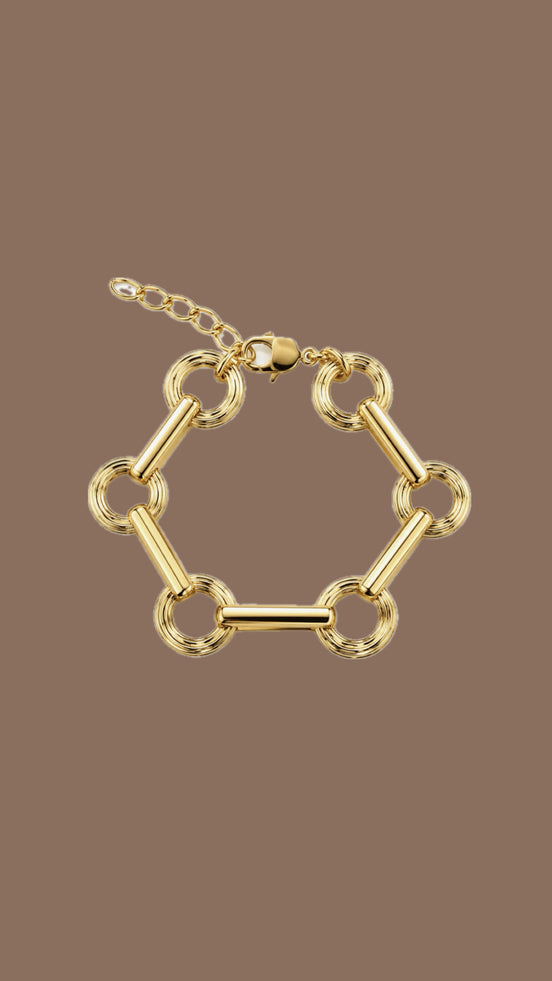 The Blythe Chunky Bracelet