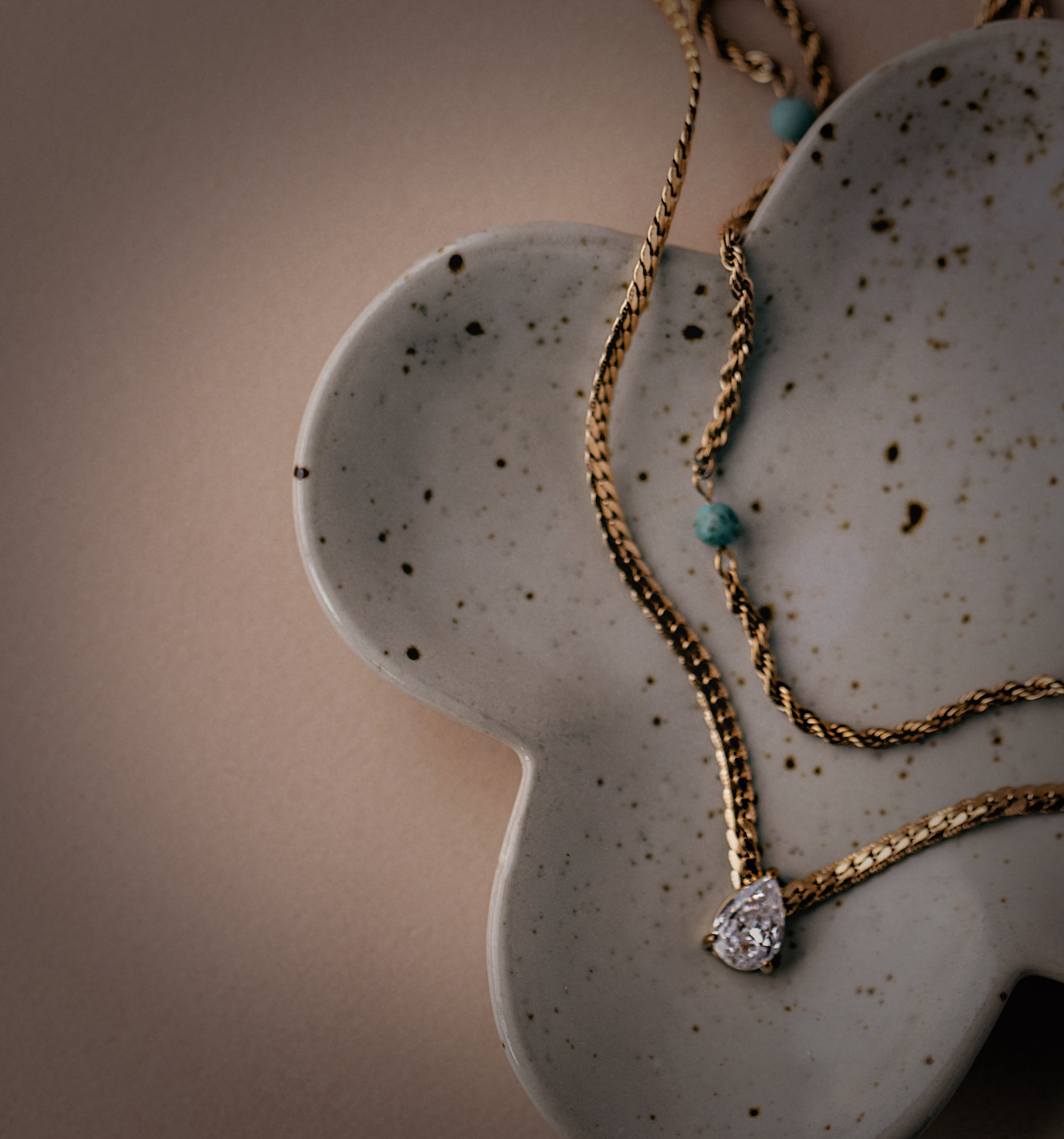 The Etta Necklace - The Neon Cactus Studio