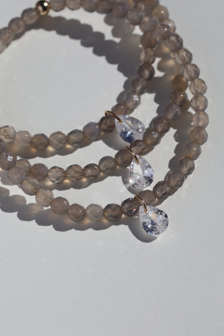 The Smoky Aura Bracelet