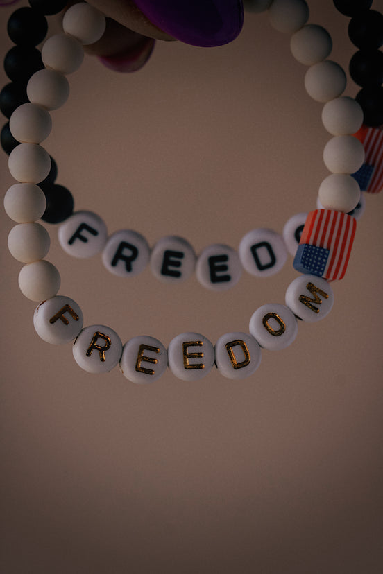 Freedom Bracelet