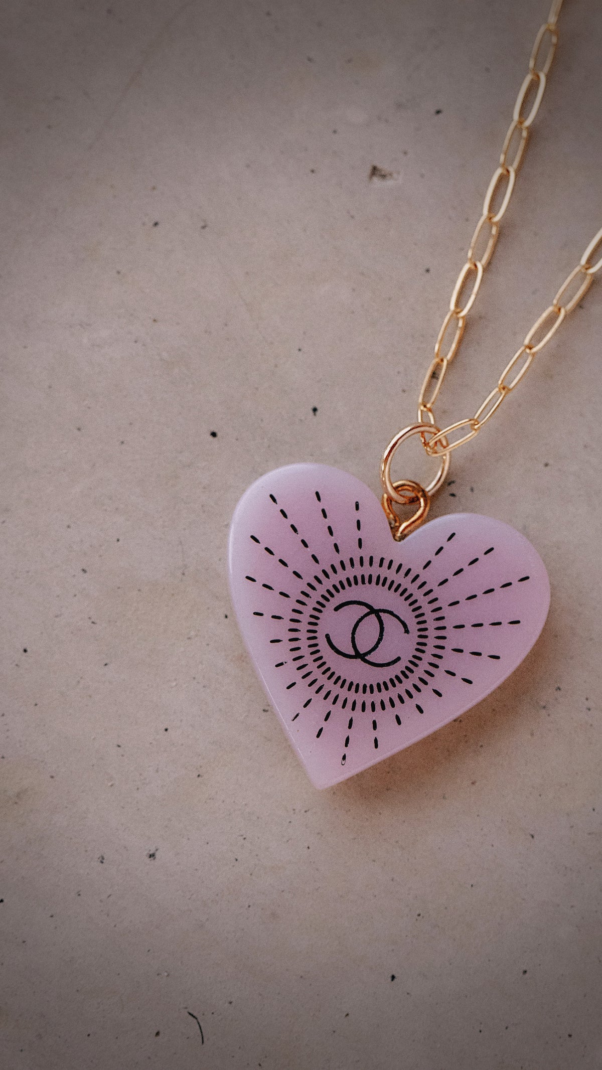Pinkie Necklace