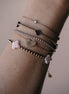 Monroe Clover Bracelet - The Neon Cactus Studio