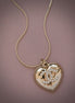 Pearl Heart Icon Necklace